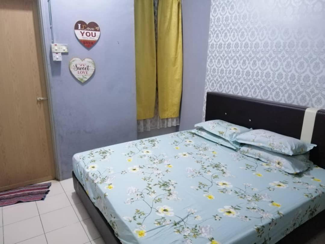 Homestay Perpaduan, Taman Bercham Raya Ulu Kinta Ipoh Perak Kampong Batu Lapan  Buitenkant foto